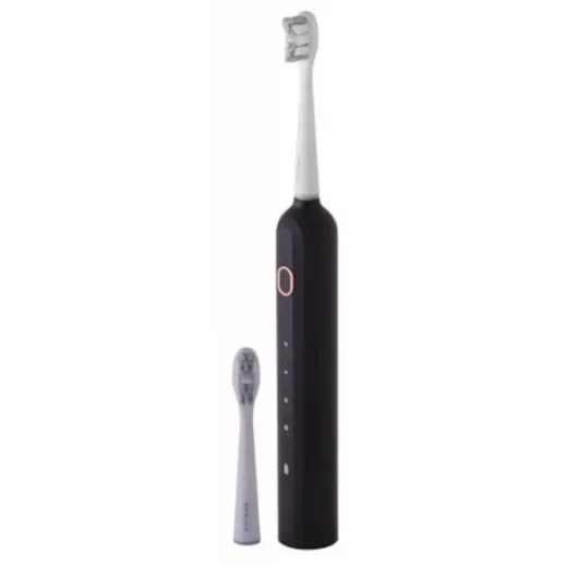 Epeios Sonic Electric Toothbrush Black